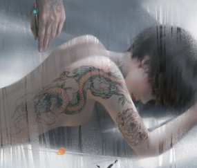 怀孕初期被踢肚子发紧（孕早期被老大脚踢了肚子）